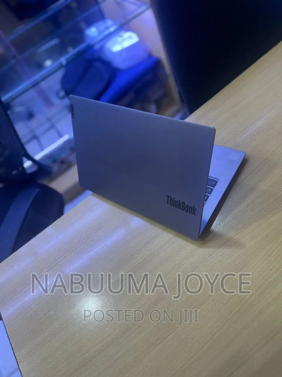 New Laptop Lenovo Thinkbook 14 8GB Intel Core I5 SSD 512GB
