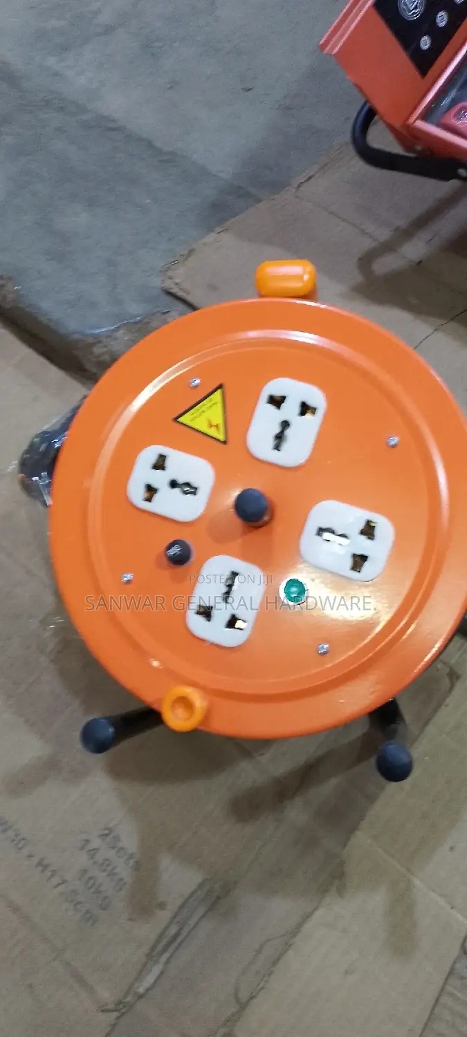 25M, Extension Cable,(2.5mm) Cable Reels
