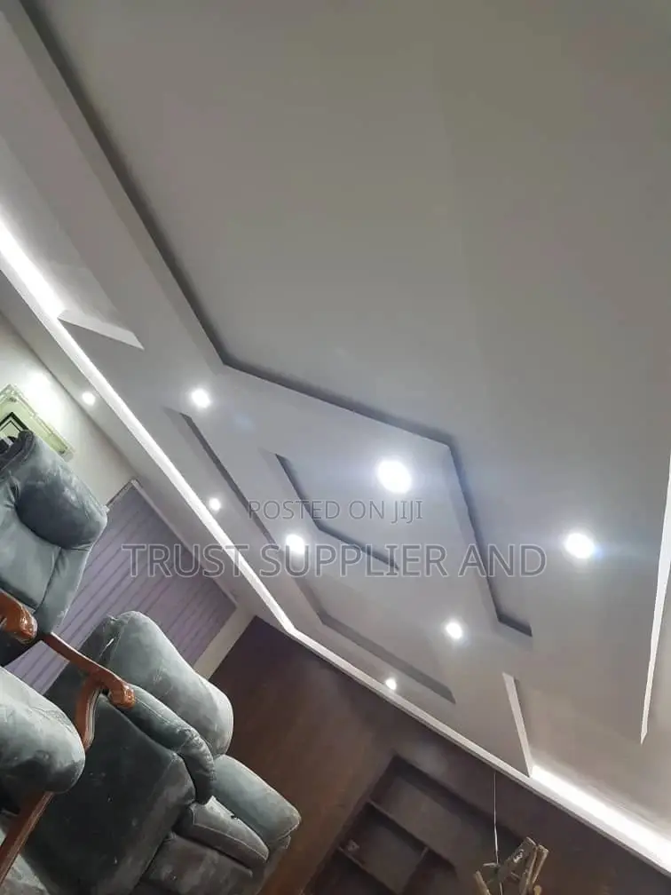 Legit Gypsum Ceiling 01