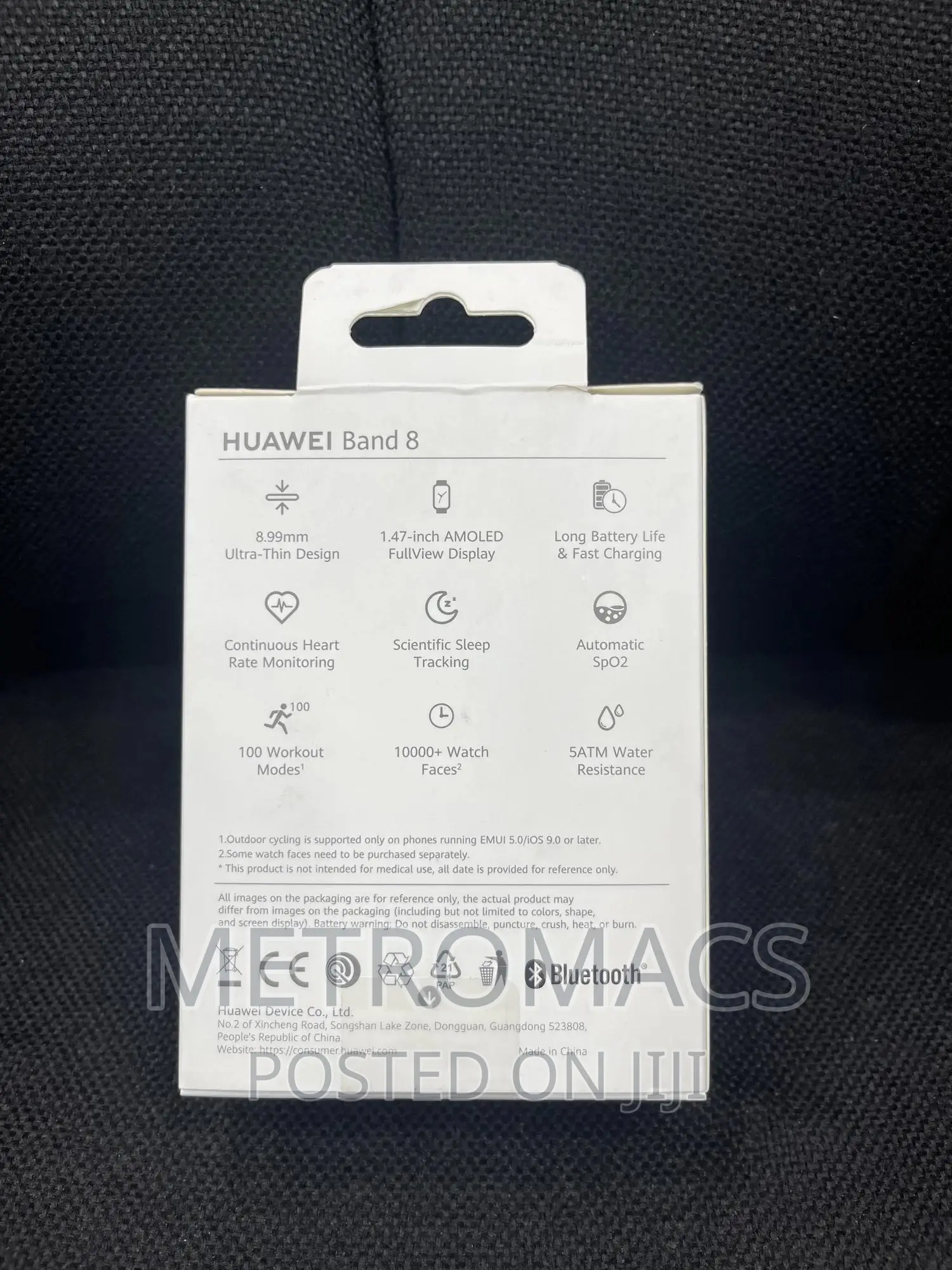 Huawei Band 8