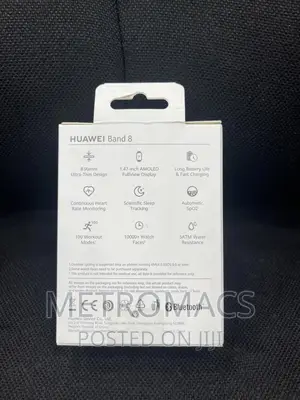 Huawei Band 8