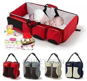 Baby Travel Bag/ Bed