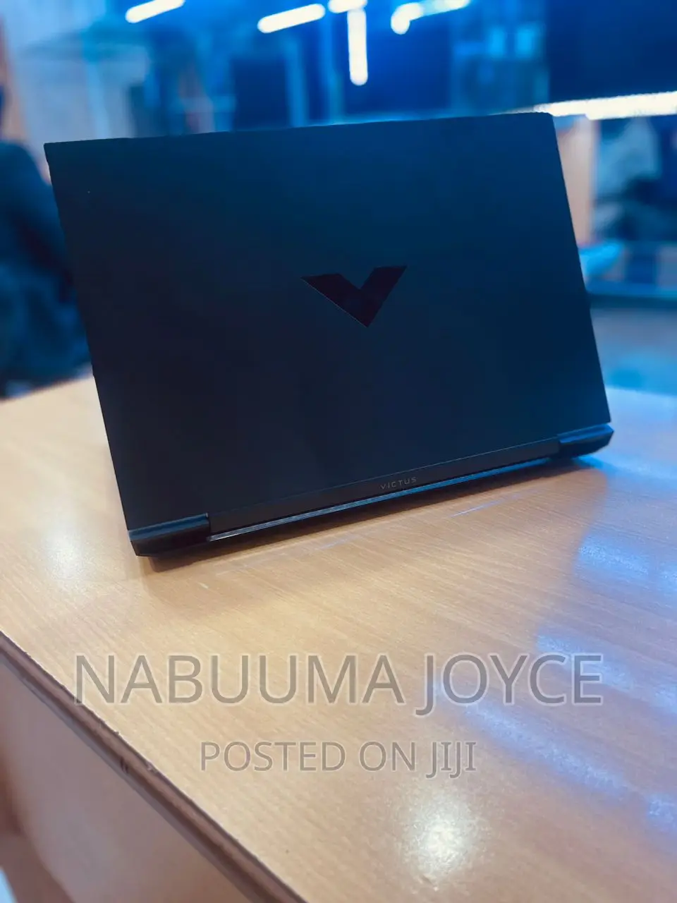 New Laptop HP Victus 16 8GB Intel Core I7 SSD 1T
