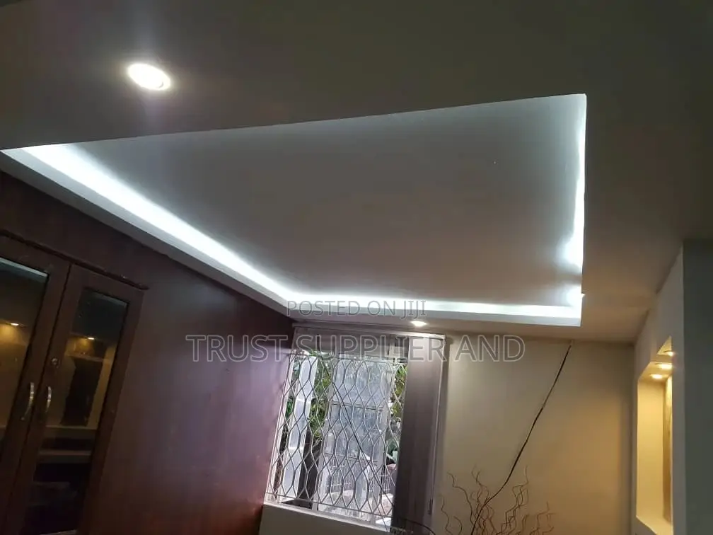 Gypsum Ceiling Akright