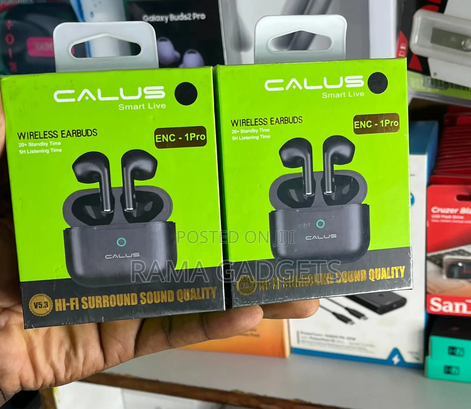 CALUS Enc-1pro