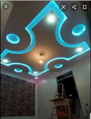 Gypsum Ceiling Design Budo