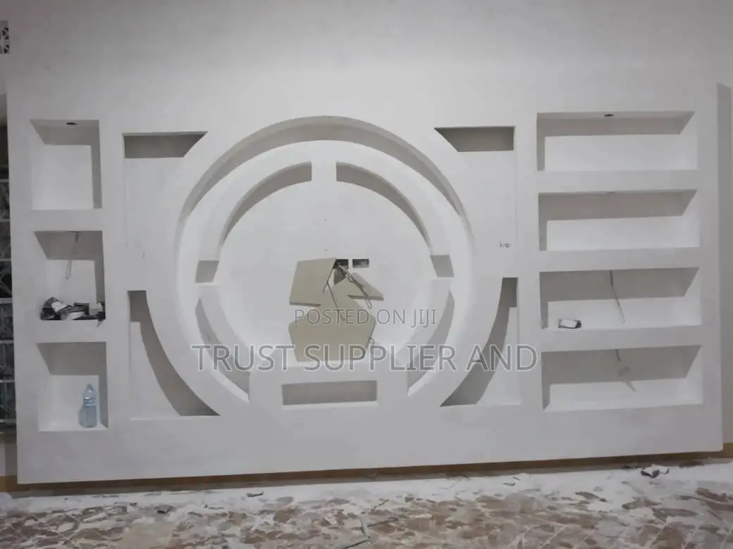 Gypsum Wall Unit 007