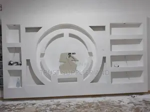 Gypsum Wall Unit 007