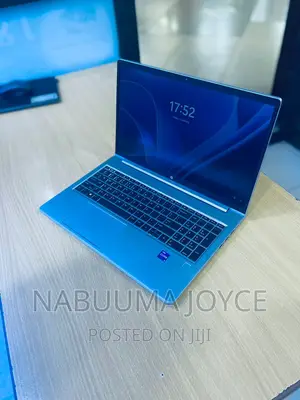 New Laptop HP ProBook 450 G8 8GB Intel Core I5 SSD 512GB