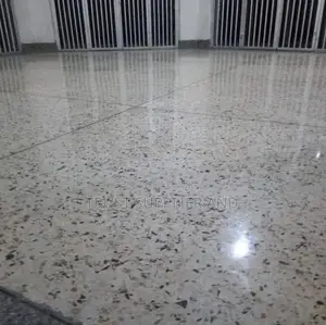 Terrazo Floor Buddo