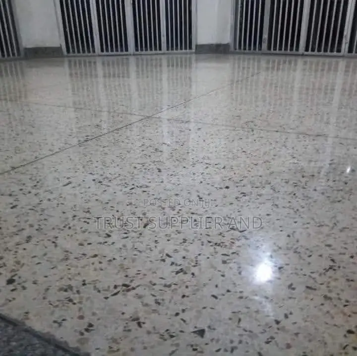 Terrazo Floor Buddo