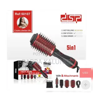 Hot Hair Straightener