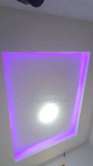 Gypsum Ceiling Mayuge 1