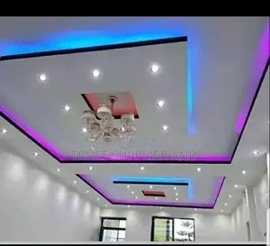 Gypsum Ceiling Luzira