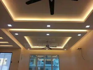 Gypsum Ceiling Nakwero