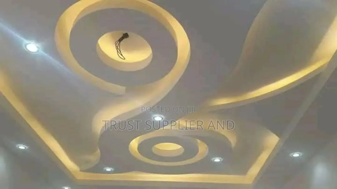 Gypsum Ceiling Seguku 2