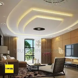 Gypsum Ceiling Kigo 3