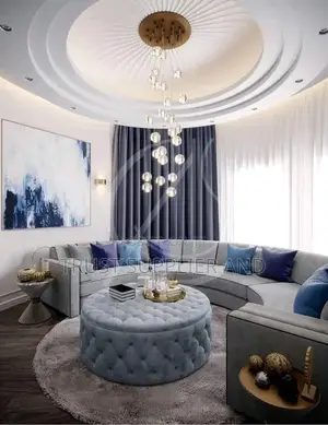 Gypsum Ceiling Muyenga 25