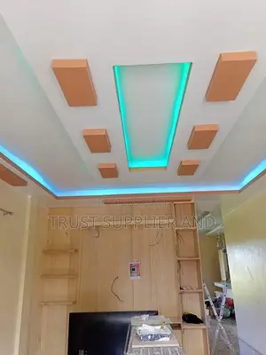 Gypsum Ceiling Kajjansi 3