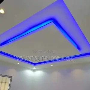 Gypsum Ceiling Kiboga