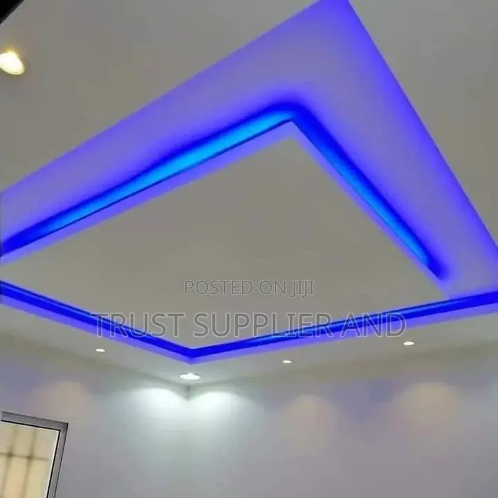 Gypsum Ceiling Kiboga