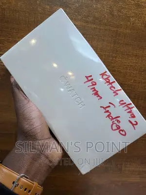 Original Apple Watch Ultra 2 49mm Indigo