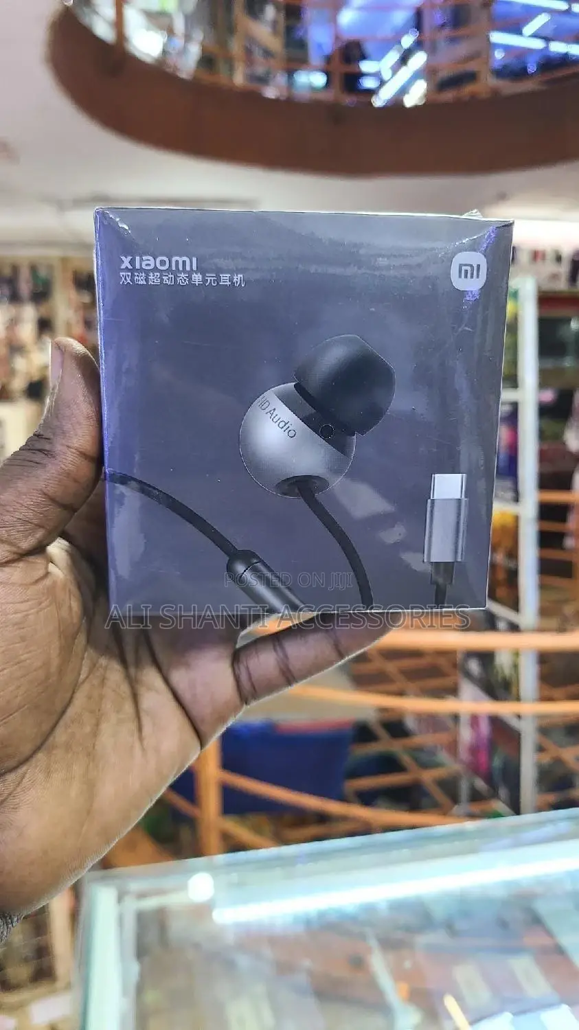 Type-C Ear Phones