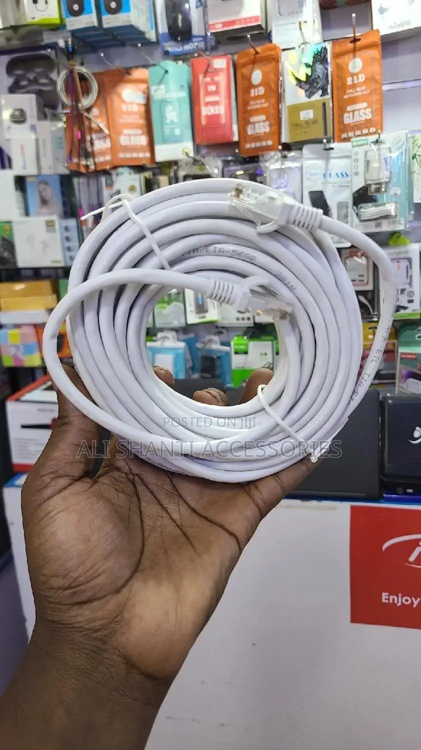 Ethernet/ Internet Transmission Cable/5m Internet Cable