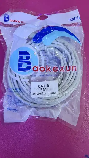 Ethernet/ Internet Transmission Cable/5m Internet Cable