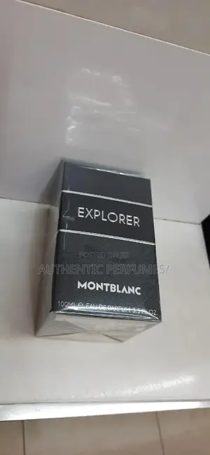 Mont Blanc Explorer Eau De Parfum