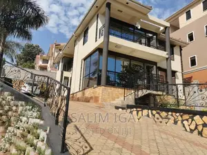 5bdrm Duplex in Kololo Property, Central Division for rent