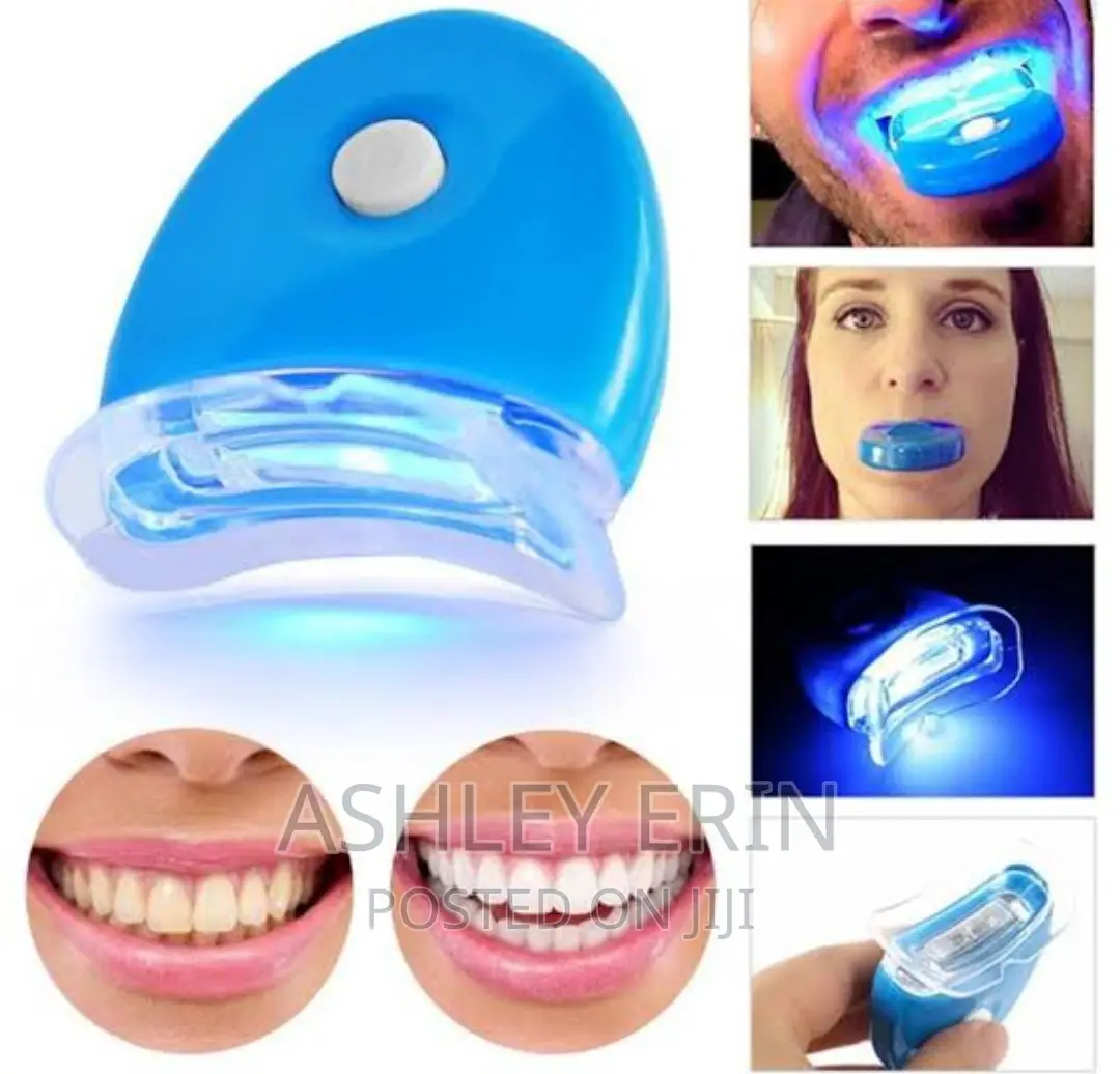 White Teeth Whitener Light