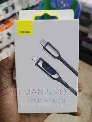 Baseus Type C to Lightning Cable