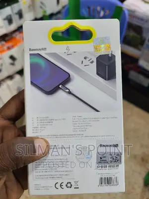 Baseus Type C to Lightning Cable