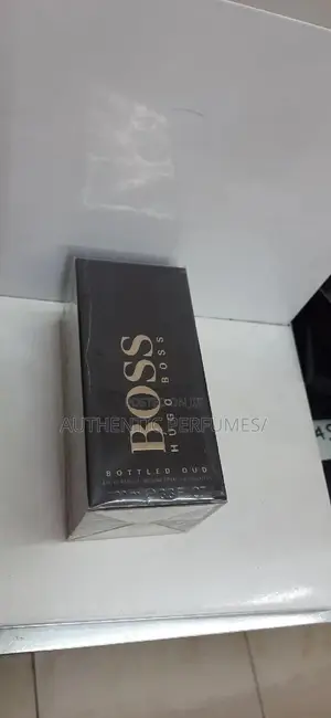Hugo Boss Bottled Oud Eau De Parfum