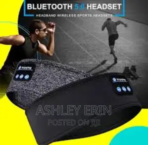 Wireless Bluetooth Headband