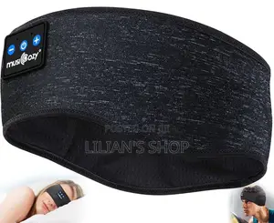 Wireless Bluetooth Headband