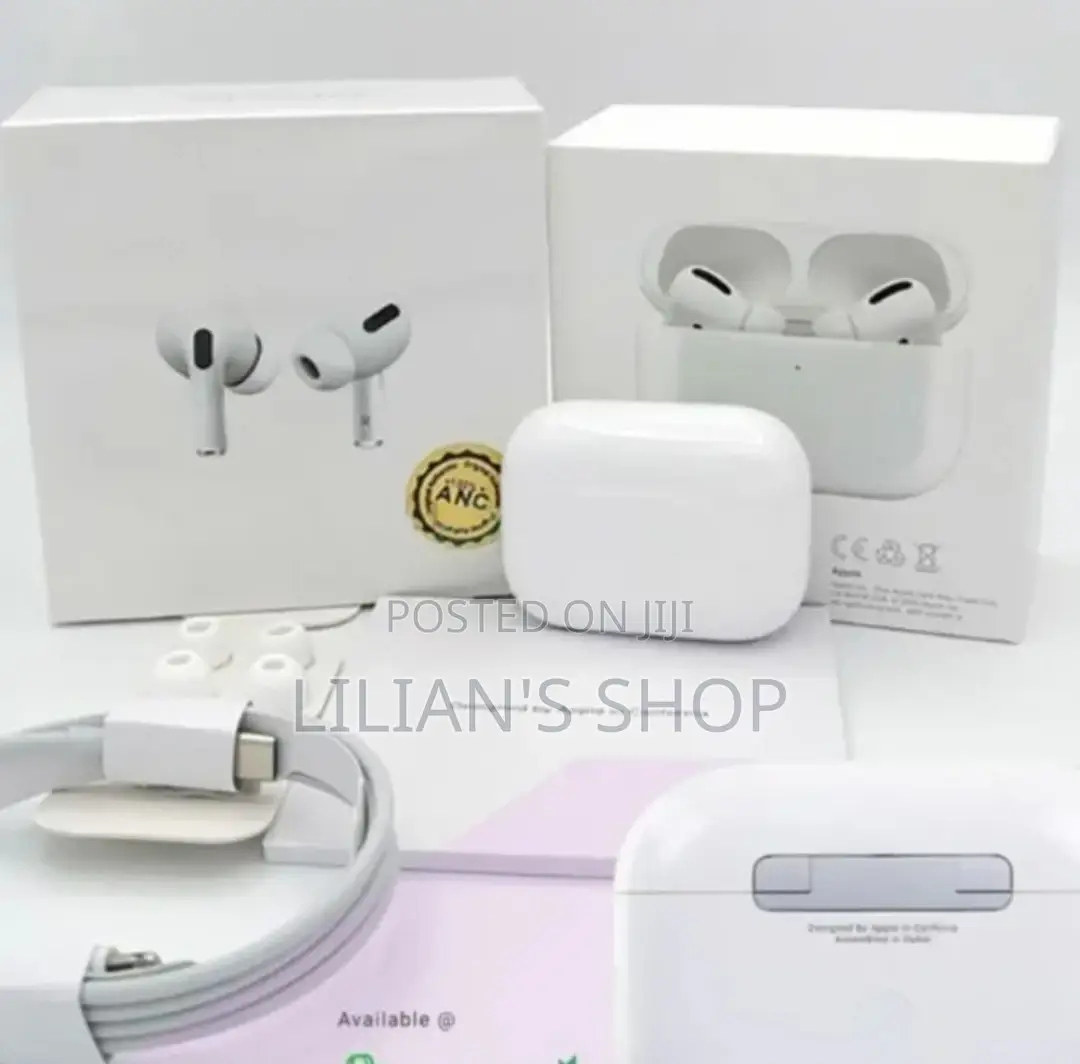 Airpods Pro 2nd Generation
