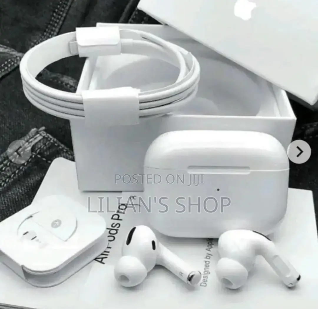 Airpods Pro 2nd Generation