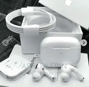 Airpods Pro 2nd Generation