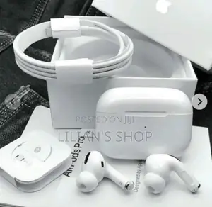 Airpods Pro 2nd Generation