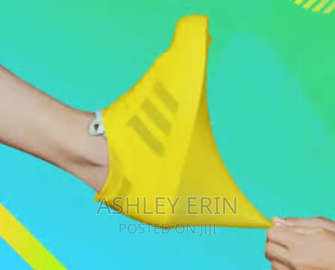Reusable Waterproof Silicone Shoe Cover