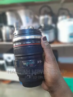 Camera / Lens Cup