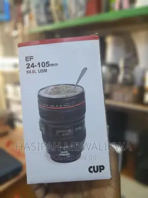 Camera / Lens Cup