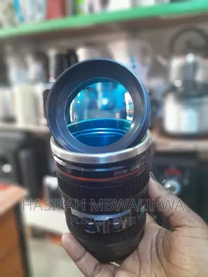 Camera / Lens Cup