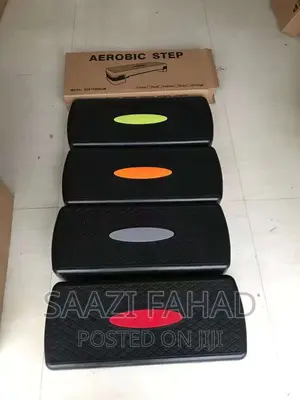 Aerobic Stepper