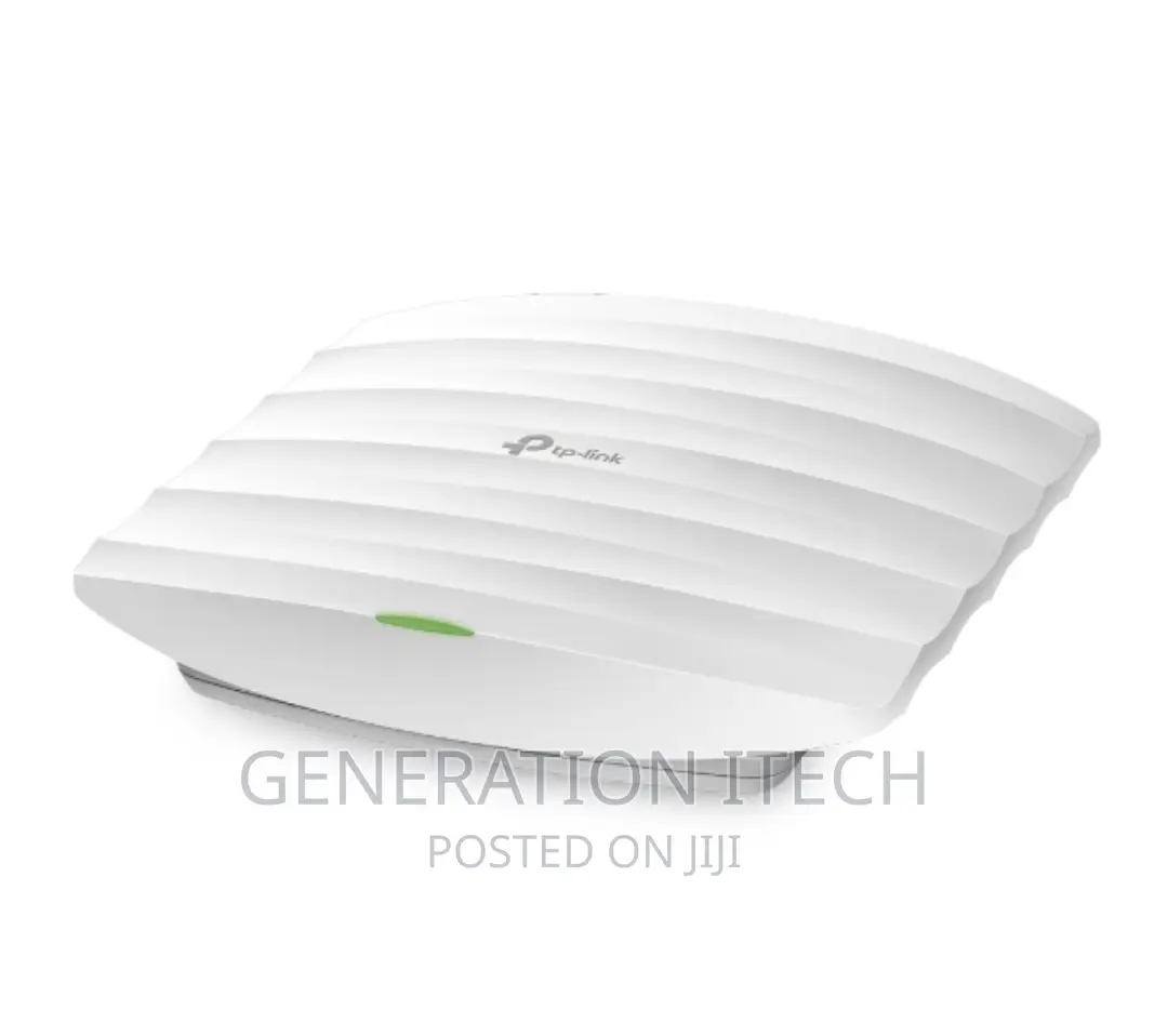 Tp-Link 300mbps Wireless N Ceiling Mount Access Point -Poe