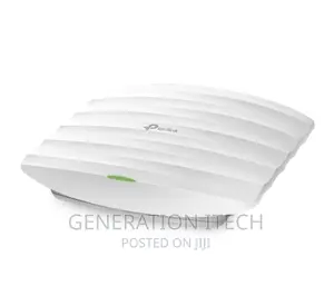 Tp-Link 300mbps Wireless N Ceiling Mount Access Point -Poe