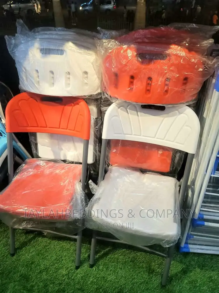 Plastic Folding Chair for Living Room