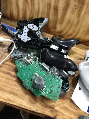 Playstation Xbox Pads Repair